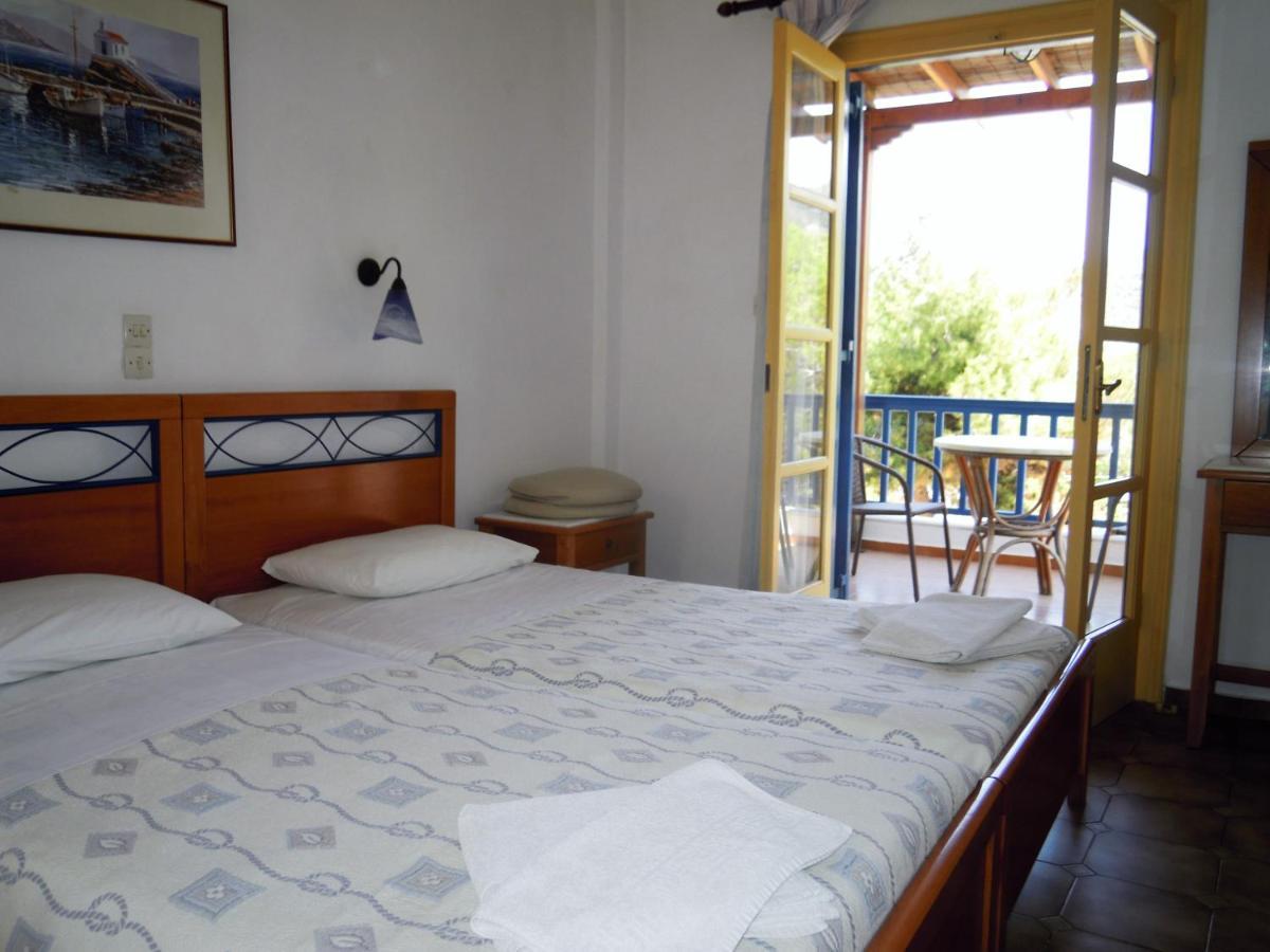 Cavo D'Oro Otel Batsíon Dış mekan fotoğraf