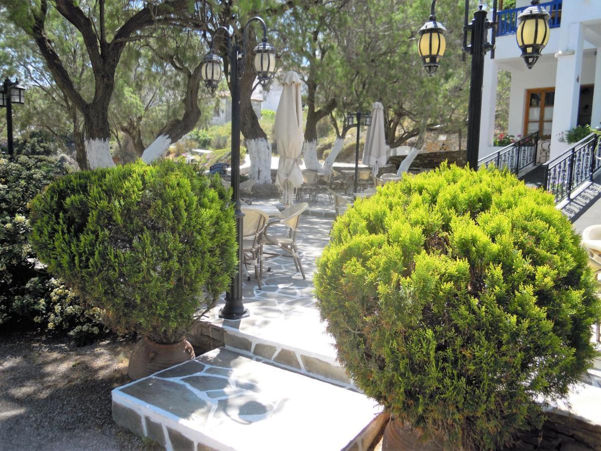 Cavo D'Oro Otel Batsíon Dış mekan fotoğraf