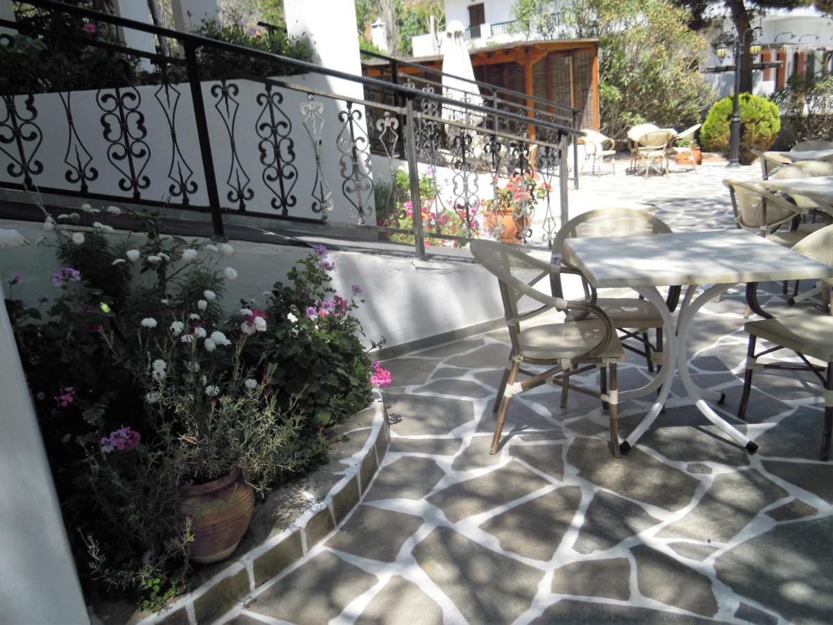 Cavo D'Oro Otel Batsíon Dış mekan fotoğraf