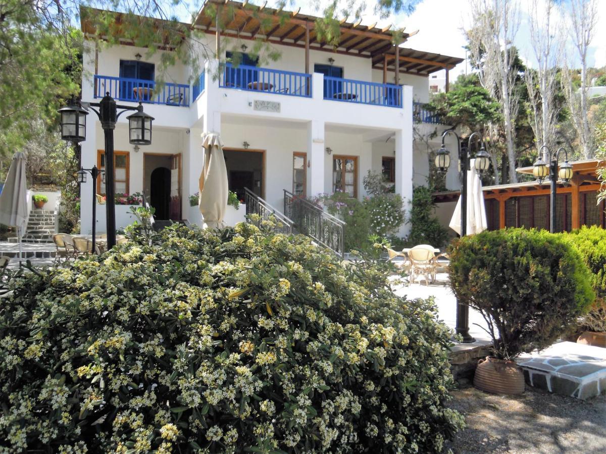 Cavo D'Oro Otel Batsíon Dış mekan fotoğraf