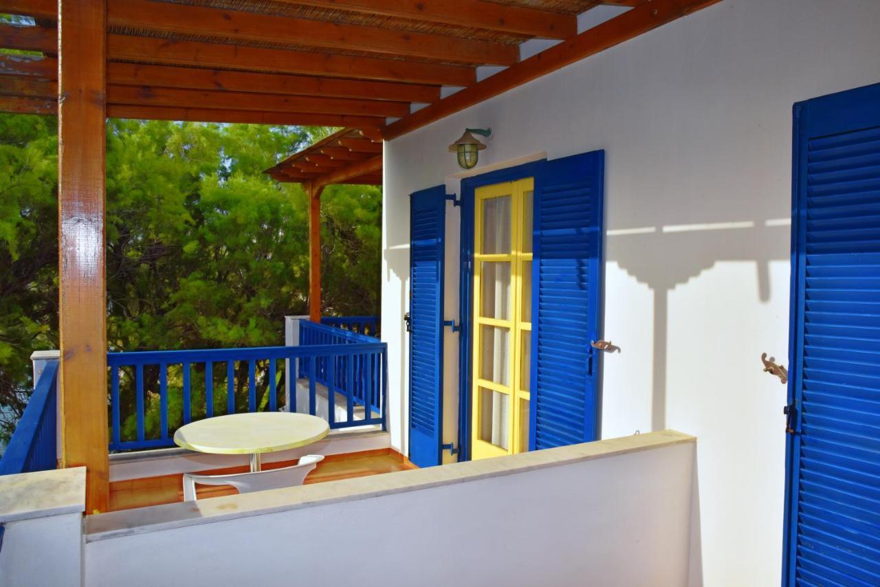 Cavo D'Oro Otel Batsíon Dış mekan fotoğraf