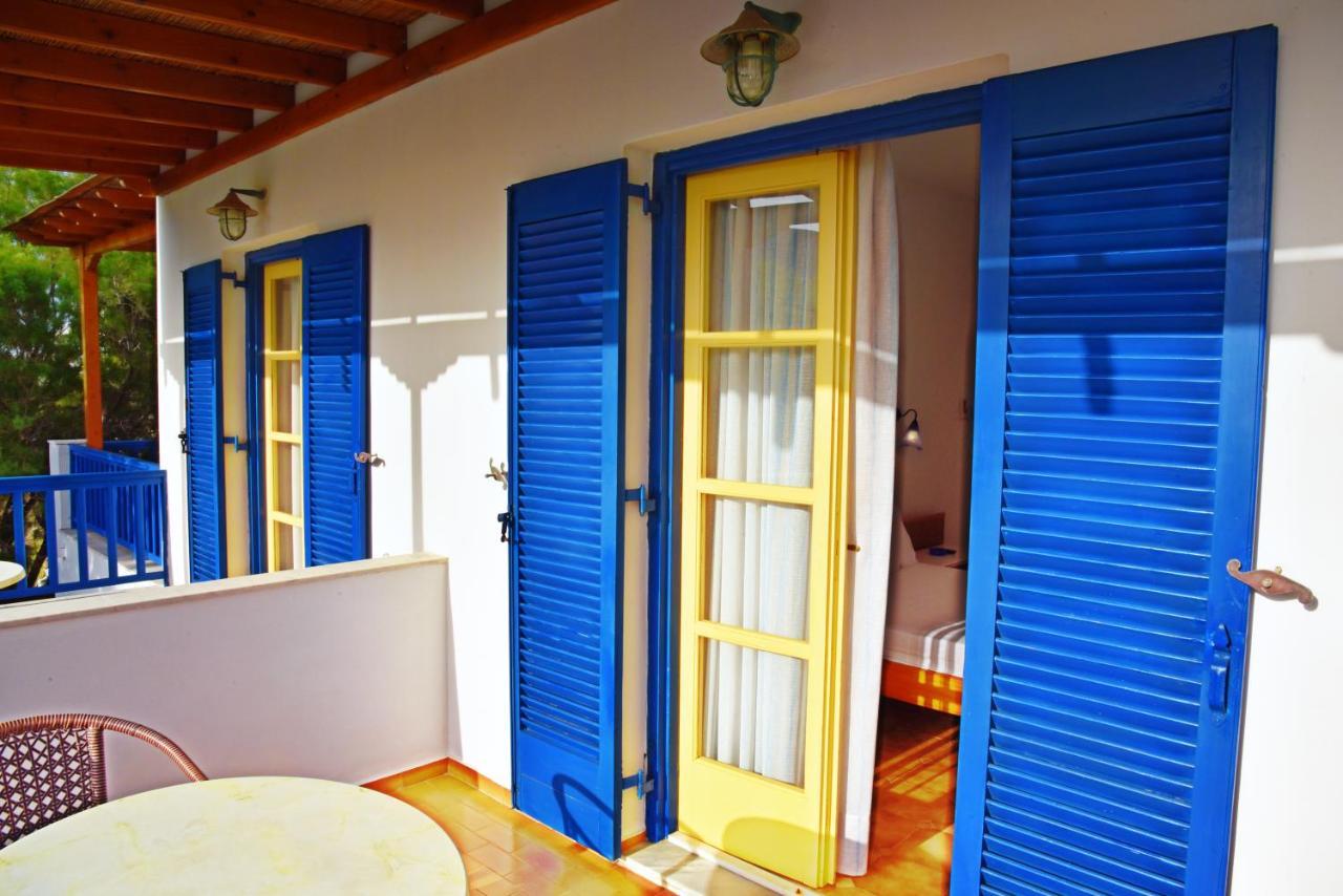 Cavo D'Oro Otel Batsíon Dış mekan fotoğraf
