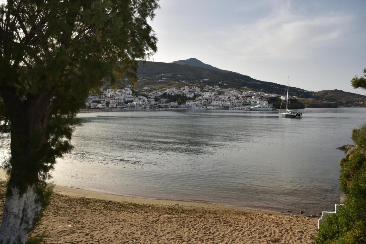 Cavo D'Oro Otel Batsíon Dış mekan fotoğraf