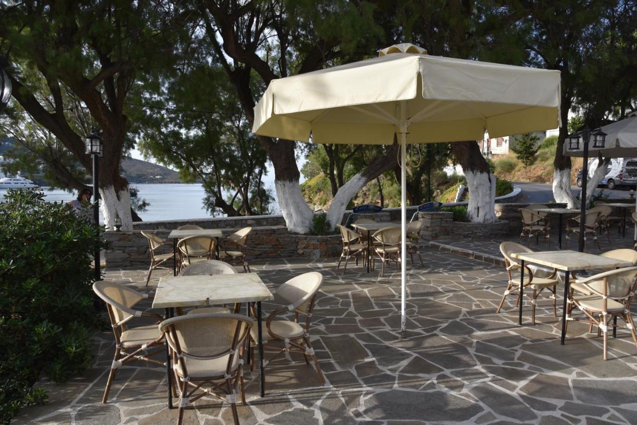 Cavo D'Oro Otel Batsíon Dış mekan fotoğraf