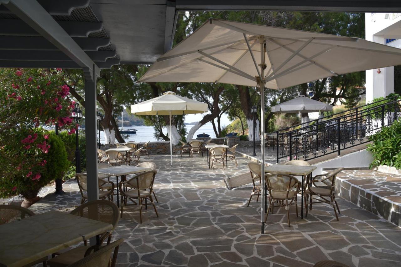 Cavo D'Oro Otel Batsíon Dış mekan fotoğraf
