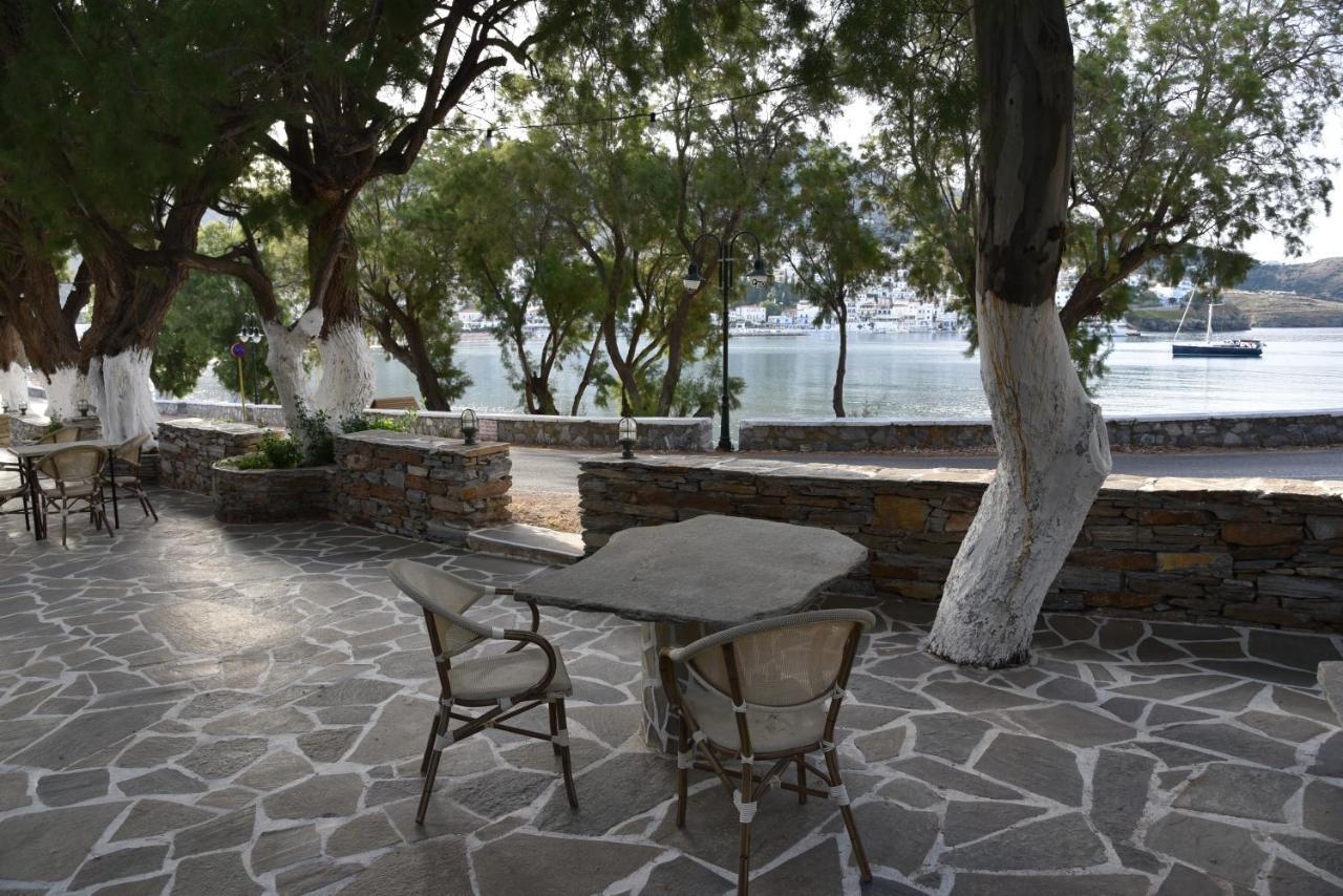 Cavo D'Oro Otel Batsíon Dış mekan fotoğraf