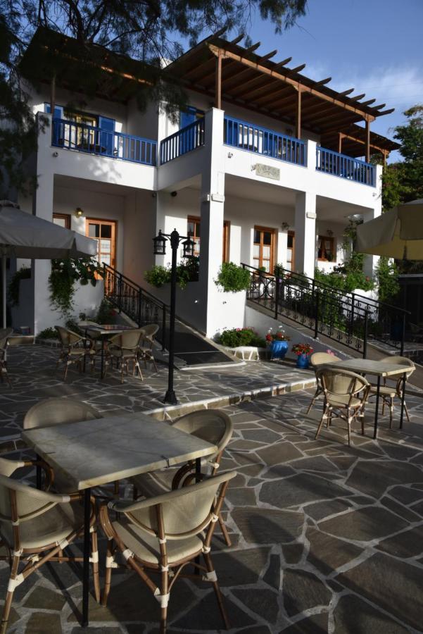 Cavo D'Oro Otel Batsíon Dış mekan fotoğraf