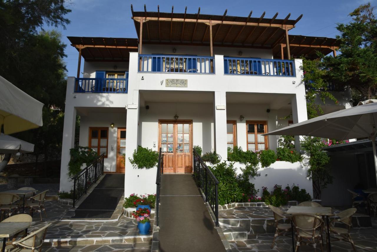 Cavo D'Oro Otel Batsíon Dış mekan fotoğraf