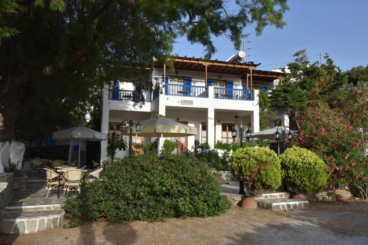 Cavo D'Oro Otel Batsíon Dış mekan fotoğraf