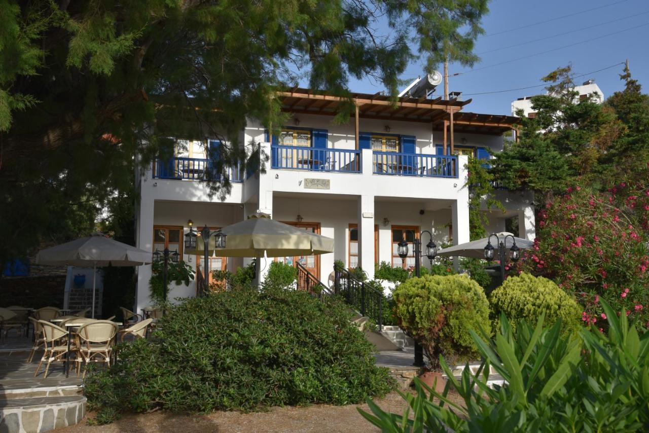 Cavo D'Oro Otel Batsíon Dış mekan fotoğraf