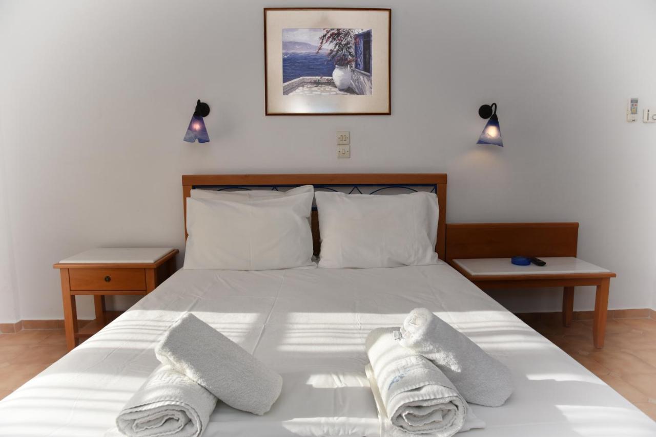 Cavo D'Oro Otel Batsíon Dış mekan fotoğraf