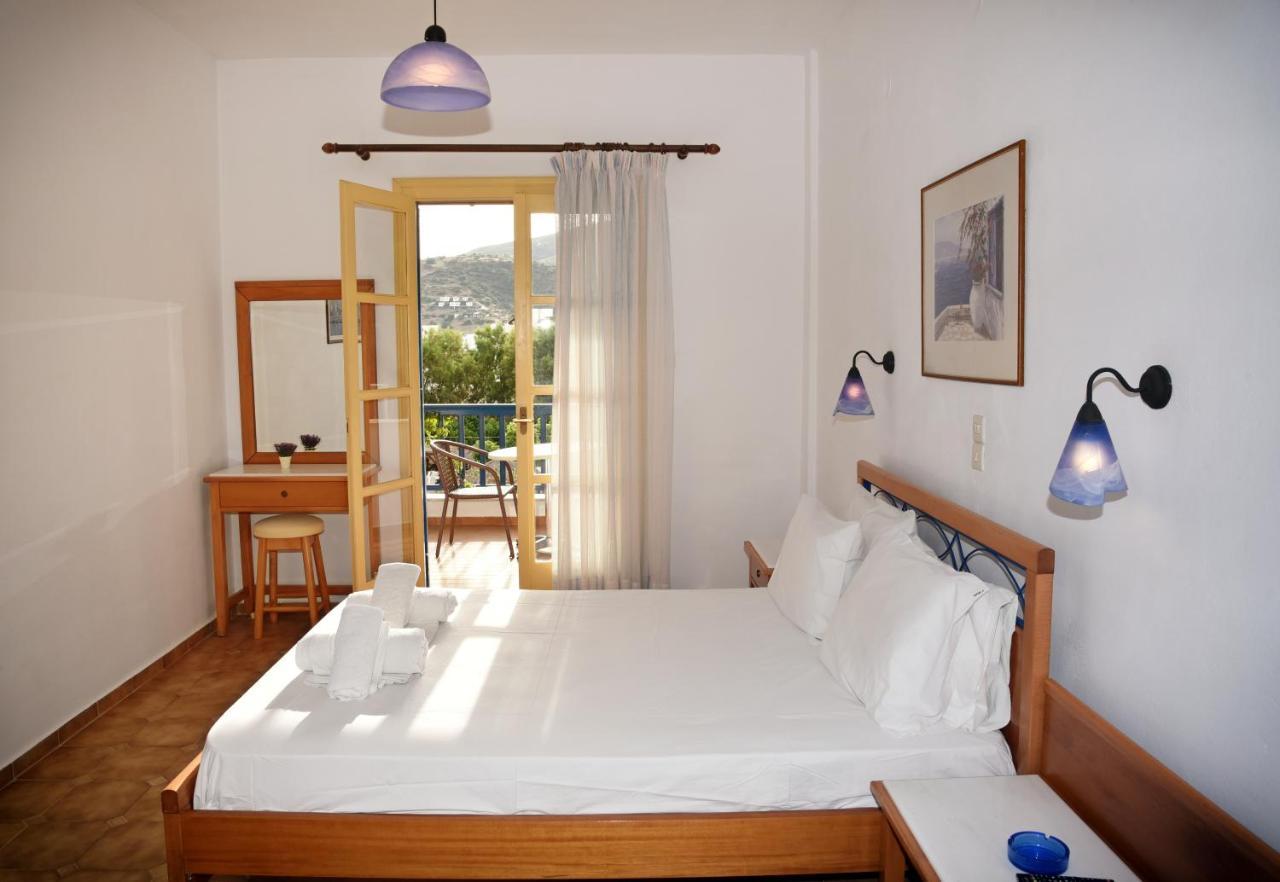 Cavo D'Oro Otel Batsíon Dış mekan fotoğraf
