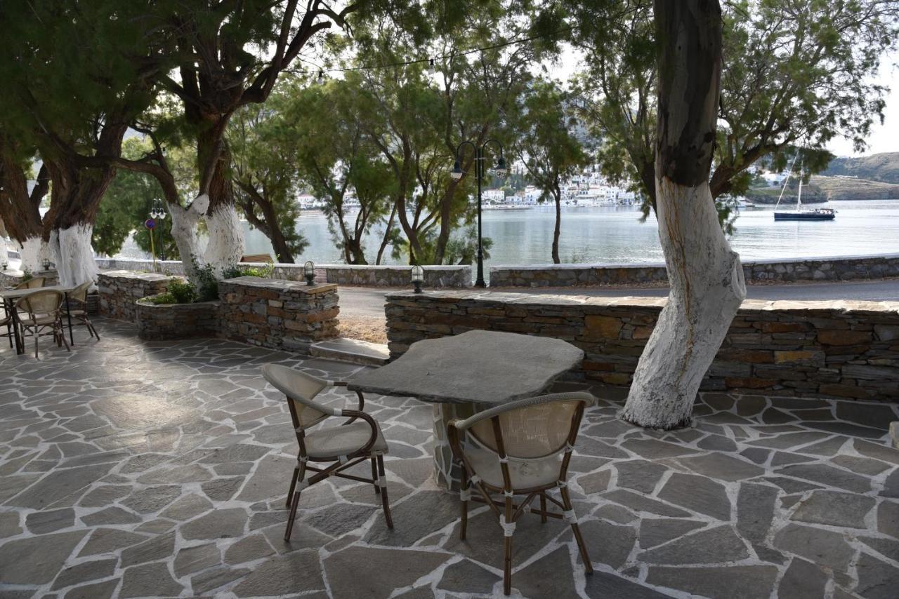 Cavo D'Oro Otel Batsíon Dış mekan fotoğraf