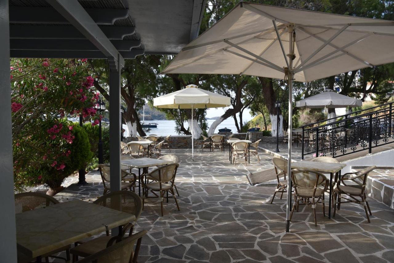 Cavo D'Oro Otel Batsíon Dış mekan fotoğraf