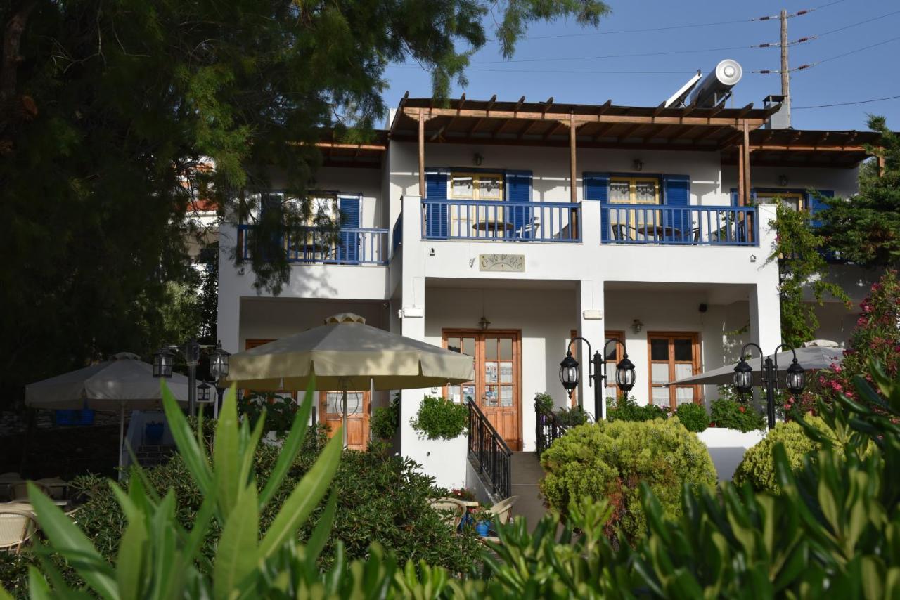 Cavo D'Oro Otel Batsíon Dış mekan fotoğraf
