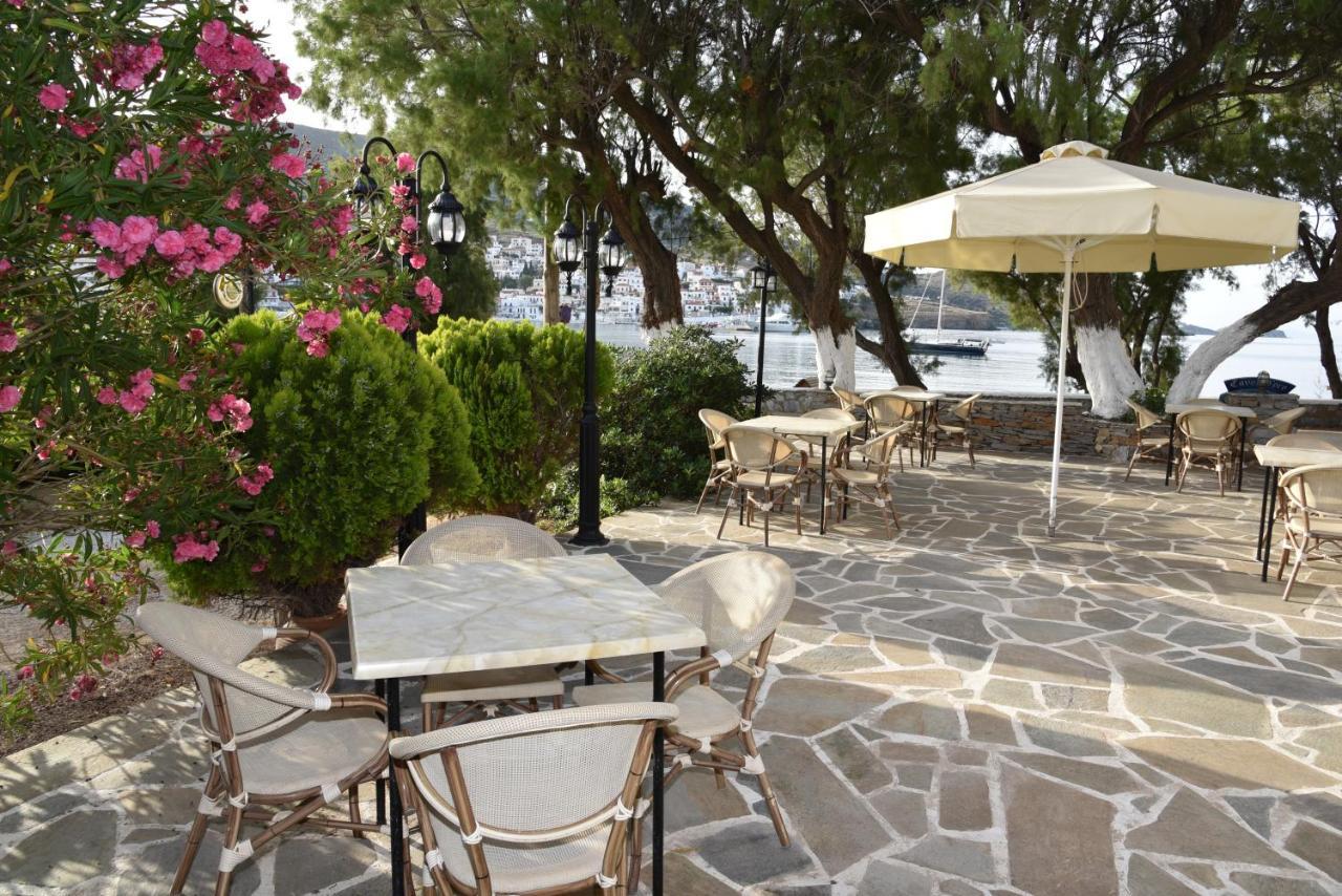 Cavo D'Oro Otel Batsíon Dış mekan fotoğraf