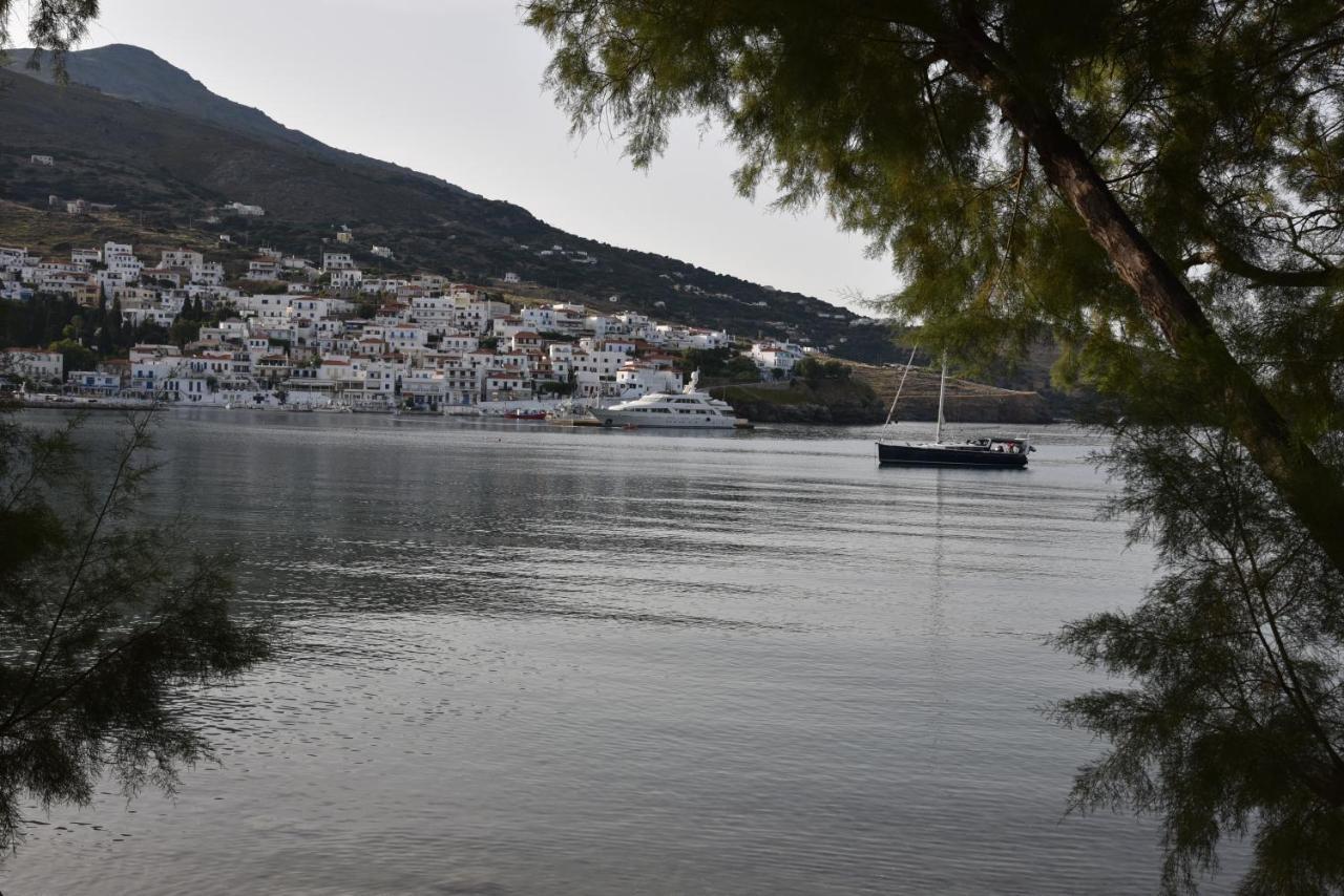 Cavo D'Oro Otel Batsíon Dış mekan fotoğraf