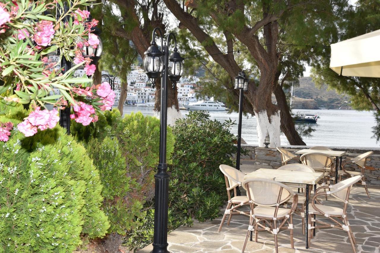 Cavo D'Oro Otel Batsíon Dış mekan fotoğraf