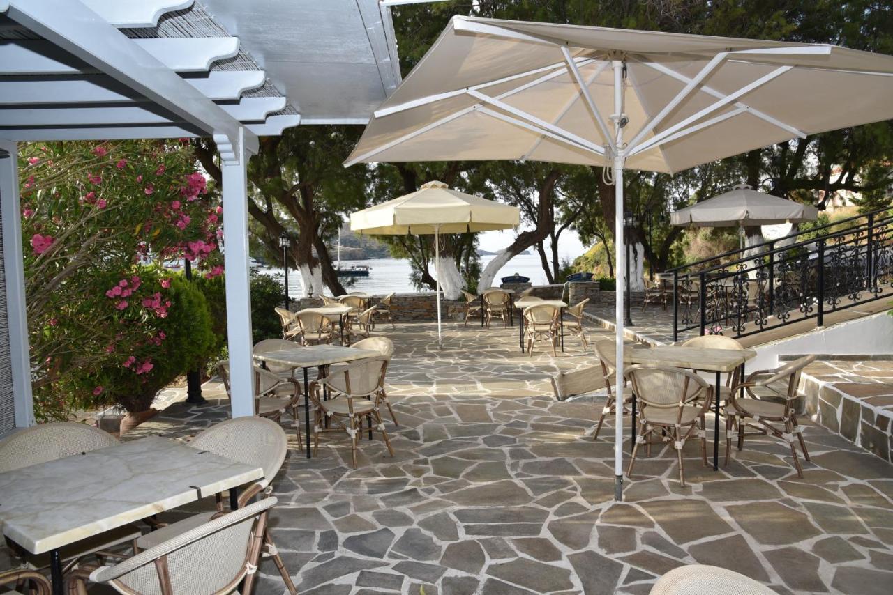 Cavo D'Oro Otel Batsíon Dış mekan fotoğraf