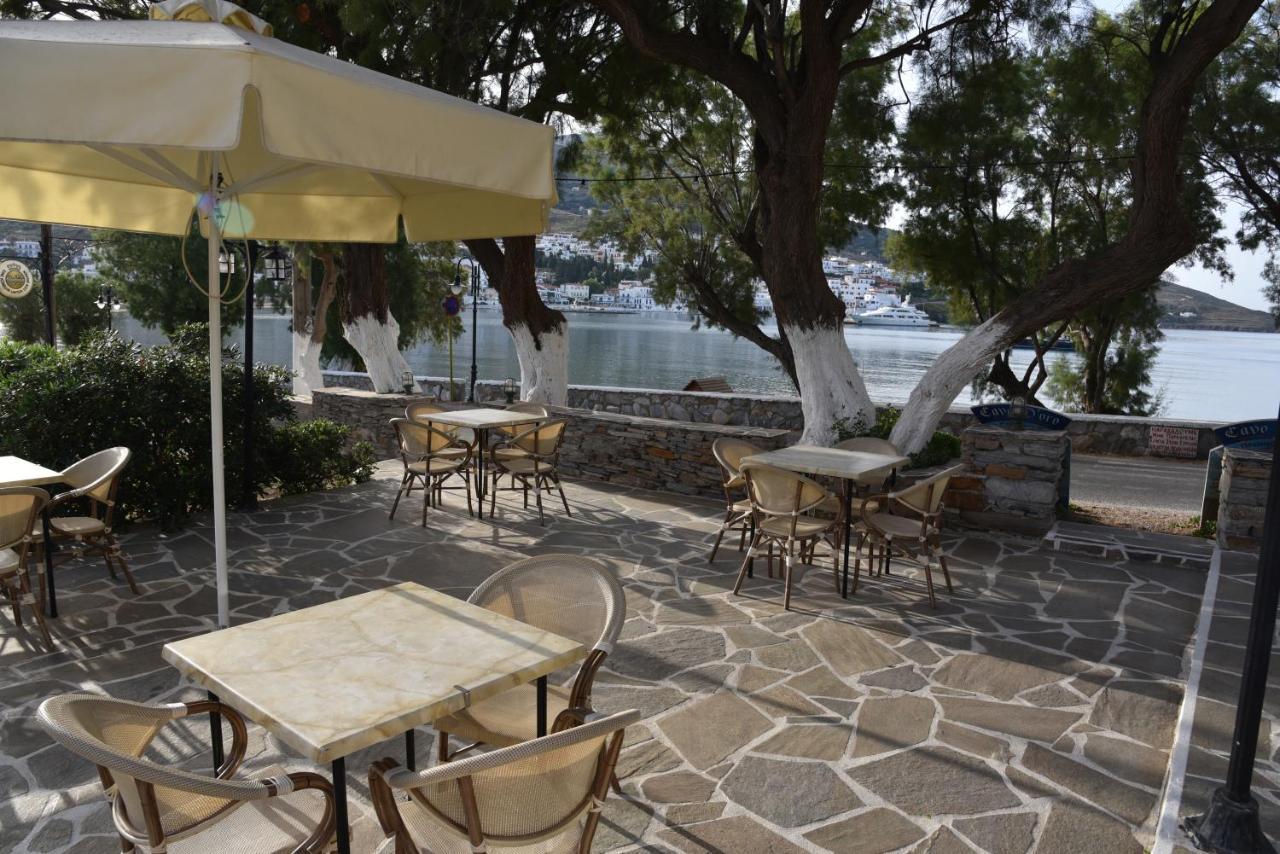 Cavo D'Oro Otel Batsíon Dış mekan fotoğraf