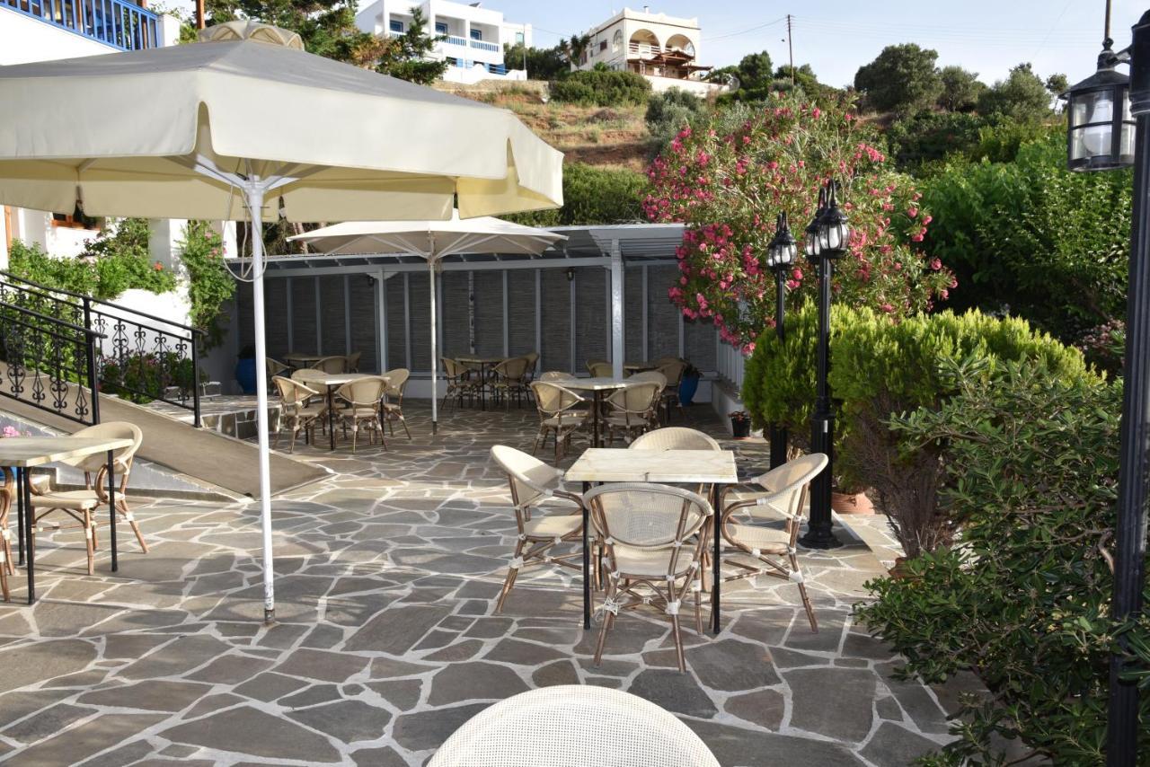 Cavo D'Oro Otel Batsíon Dış mekan fotoğraf