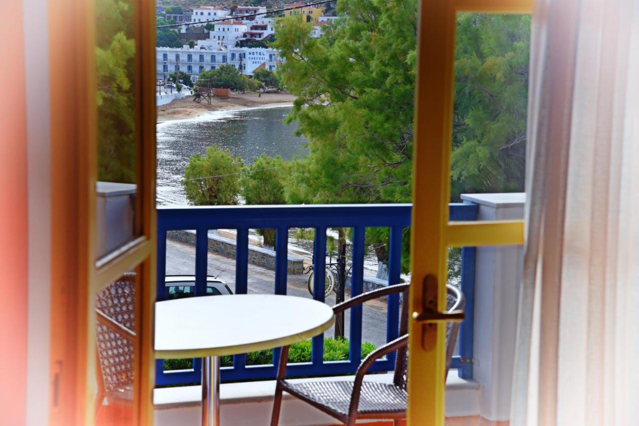 Cavo D'Oro Otel Batsíon Dış mekan fotoğraf