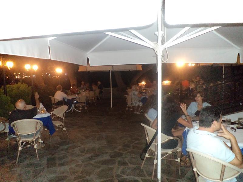 Cavo D'Oro Otel Batsíon Dış mekan fotoğraf